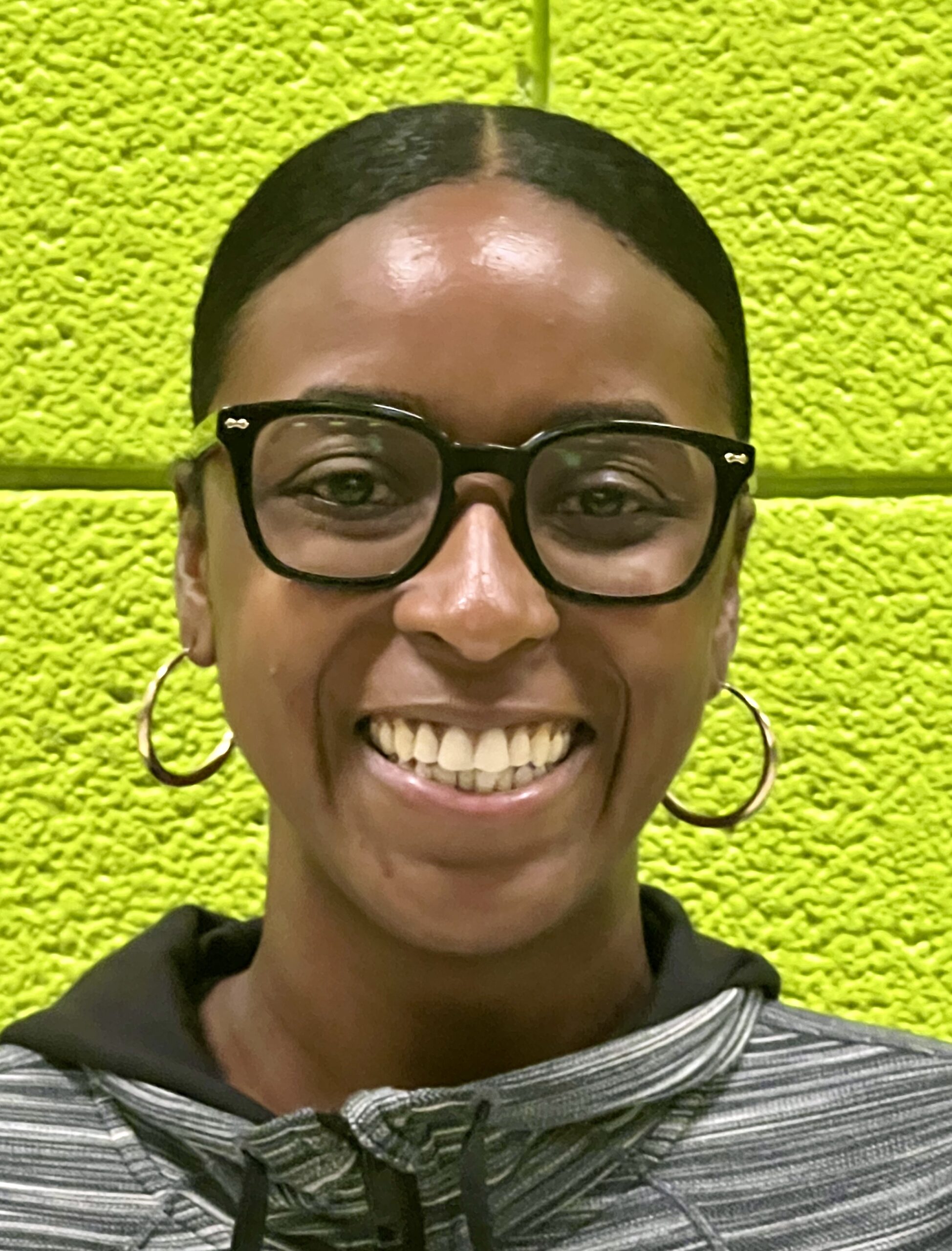 Princess Bryant - Curley K8